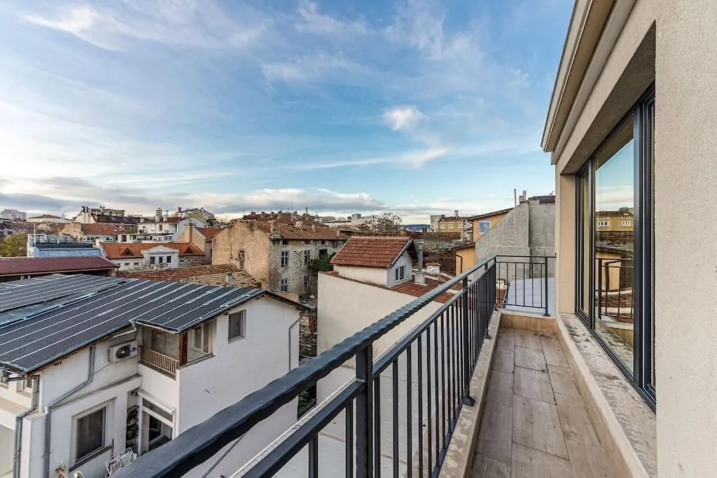 Panagyurishte Central Apartment Varna