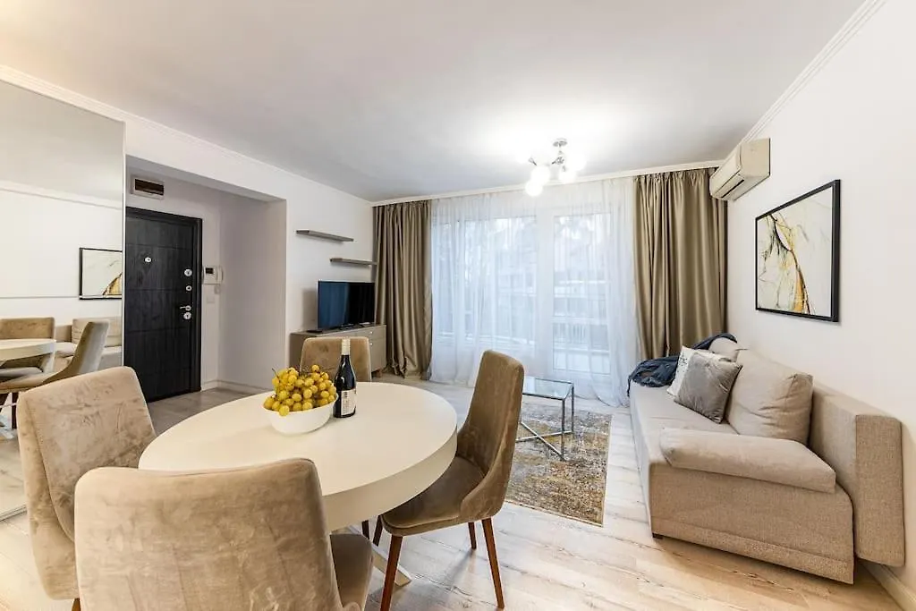 Panagyurishte Central Apartment Varna Bulgaria