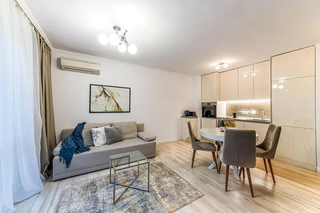Panagyurishte Central Apartment Varna