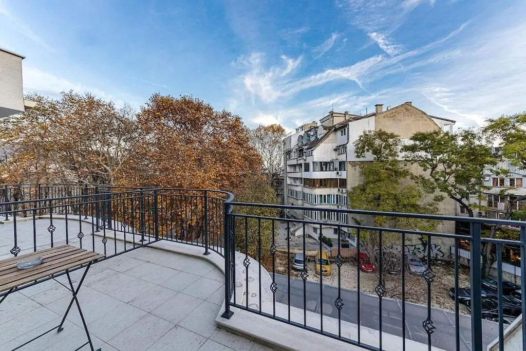 Panagyurishte Central Apartment Varna