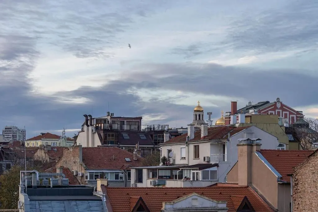 Panagyurishte Central Apartment Varna 0*,