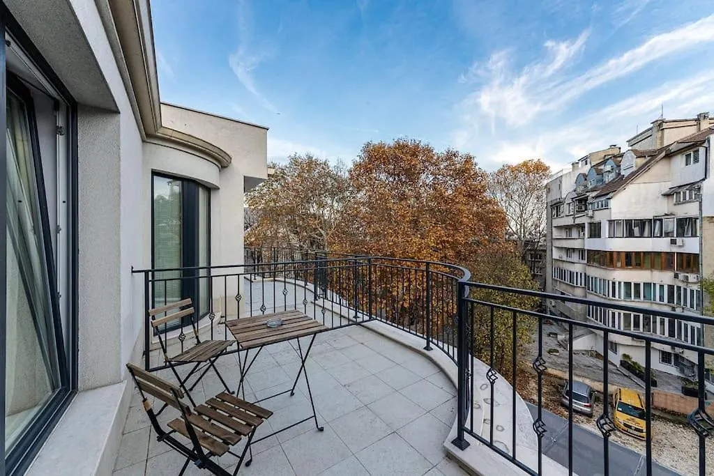 Panagyurishte Central Apartment Varna